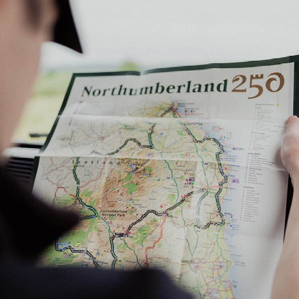 The Ultimate Northumberland Road Trip: Northumberland 250 | Living North